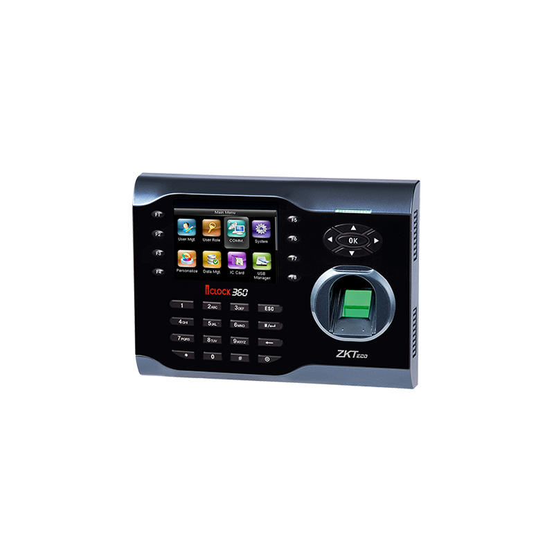 iClock360