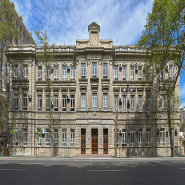 Azərbaycan Respublikası Rəqəmsal İnkişaf və Nəqliyyat Nazirliyi